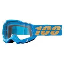 100% ACCURI 2 Goggle Waterloo - Clear Lens