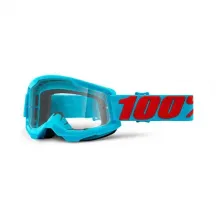 100% STRATA 2 Goggle Summit - Clear Lens