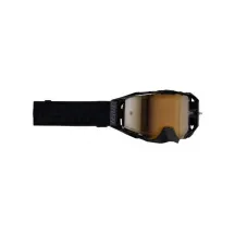 LEATT Goggle Velocity 6.5 Iriz Stealth Bronze 68 VLT