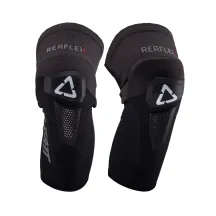 Knee Guard ReaFlex Hybrid Blk