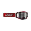 LEATT Goggle Velocity 6.5 Enduro JW22 Red Clear 83% LEATT Goggle Velocity 6.5 Enduro JW22 Red Clear 83%