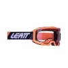 LEATT Goggle Velocity 4.5 SNX Neon Orange Rose UC 32% LEATT Goggle Velocity 4.5 SNX Neon Orange Rose UC 32%