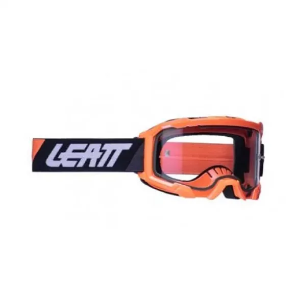 LEATT Goggle Velocity 4.5 SNX Neon Orange Rose UC 32% LEATT Goggle Velocity 4.5 SNX Neon Orange Rose UC 32%