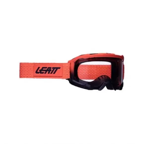 LEATT Goggle Velocity 4.0 MTB Coral Clear 83% LEATT Goggle Velocity 4.0 MTB Coral Clear 83%