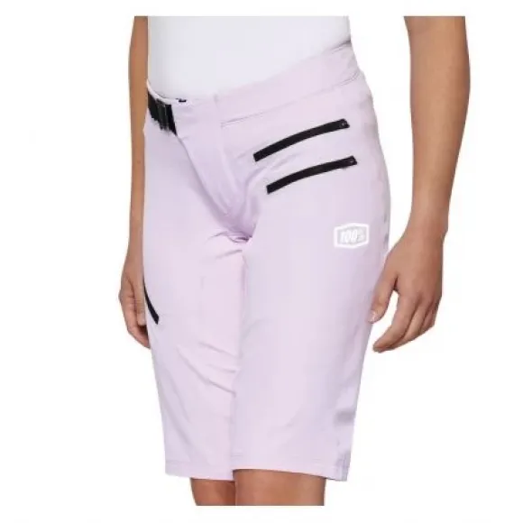 100% AIRMATIC Women’s Shorts Lavender 100% AIRMATIC Women’s Shorts Lavender