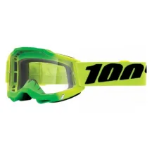 100% ACCURI 2 Goggle Travis - Clear Lens