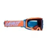 LEATT GOGGLE VELOCITY 5.5 Neon Orange Light Grey 58% LEATT GOGGLE VELOCITY 5.5 Neon Orange Light Grey 58%