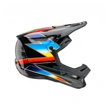 100% Aircraft Composite Helmet Knox/Black