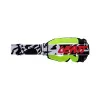 LEATT Goggle Velocity 4.5 Zebra Clear 83% LEATT Goggle Velocity 4.5 Zebra Clear 83%