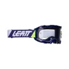 LEATT Goggle Velocity 4.5 Blue Clear 83% LEATT Goggle Velocity 4.5 Blue Clear 83%