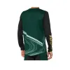 100% R-CORE-X LE Long Sleeve Jersey Forest Green