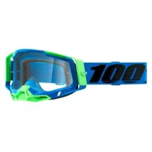 100% RACECRAFT 2 Goggle Fremont - Clear Lens