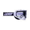 LEATT Goggle Velocity 4.5 SNX White Clear 83% LEATT Goggle Velocity 4.5 SNX White Clear 83%