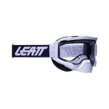 LEATT Goggle Velocity 4.5 SNX White Clear 83%