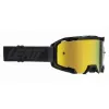 LEATT GOGGLE VELOCITY 4.5 IRIZ BLACK/BRONZ 22% LEATT GOGGLE VELOCITY 4.5 IRIZ BLACK/BRONZ 22%