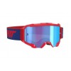 OCHELARI LEATT VELOCITY 4.5 RED BLUE OCHELARI LEATT VELOCITY 4.5 RED BLUE