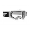 OCHELARI LEATT VELOCITY 4.5 WHITE CLEAR OCHELARI LEATT VELOCITY 4.5 WHITE CLEAR