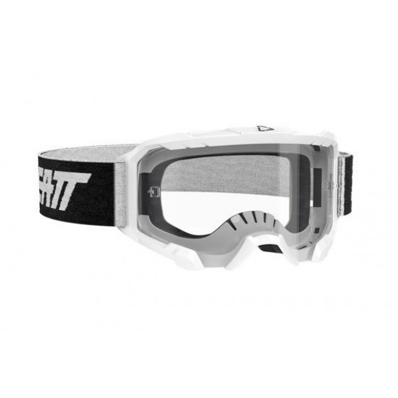 OCHELARI LEATT VELOCITY 4.5 WHITE CLEAR OCHELARI LEATT VELOCITY 4.5 WHITE CLEAR