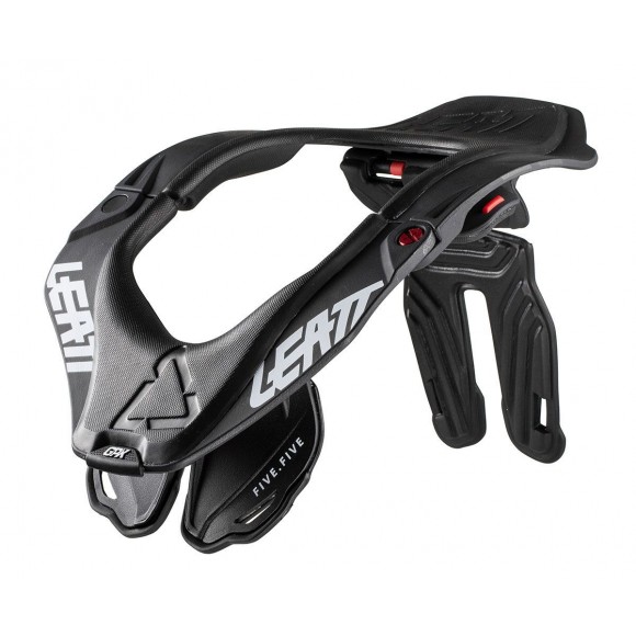 NECK BRACE LEATT GPX 5.5 Black NECK BRACE LEATT GPX 5.5 Black