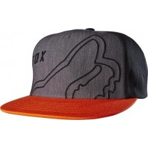 SAPCA FOX AMBUSH SNAPBACK BLACK