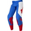 PANTALONI FOX AIRLINE PILR BLUE / RED PANTALONI FOX AIRLINE PILR BLUE / RED