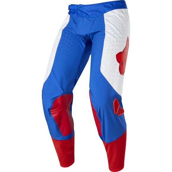 PANTALONI FOX AIRLINE PILR BLUE / RED PANTALONI FOX AIRLINE PILR BLUE / RED