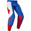 PANTALONI FOX AIRLINE PILR BLUE / RED PANTALONI FOX AIRLINE PILR BLUE / RED