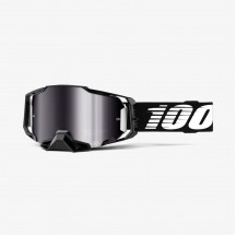 OCHELARI 100% ARMEGA  BLACK Silver Flash Mirror Lens