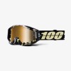 OCHELARI 100% RACECRAFT Goggle Ergoflash - Mirror True Gold Lens OCHELARI 100% RACECRAFT Goggle Ergoflash - Mirror True Gold Lens