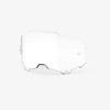 LENTILA OCHELARI 100% ARMEGA Replacement Lens Clear LENTILA OCHELARI 100% ARMEGA Replacement Lens Clear