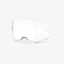 LENTILA  OCHELARI 100% ARMEGA Replacement Lens Clear
