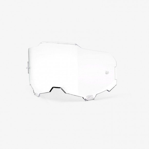 LENTILA OCHELARI 100% ARMEGA Replacement Lens Clear LENTILA OCHELARI 100% ARMEGA Replacement Lens Clear