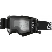 OCHELARI FOX AIRSPACE STRAY-ROLL OFF GOGGLE Black