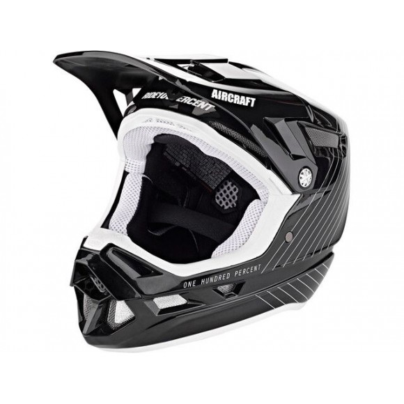 CASCA 100% AIRCRAFT DOWNHILL & BMX SILO CASCA 100% AIRCRAFT DOWNHILL & BMX SILO