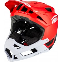 CASCA 100% TRAJECTA All Mountain/Enduro RED