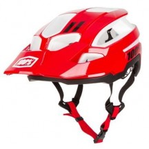 CASCA 100% ALTEC TRAIL RED