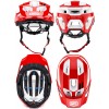 CASCA 100% ALTEC TRAIL RED CASCA 100% ALTEC TRAIL RED