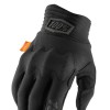 MANUSI 100% COGNITO Black / Charcoal MANUSI 100% COGNITO Black / Charcoal