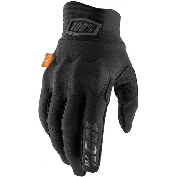 MANUSI 100% COGNITO Black / Charcoal MANUSI 100% COGNITO Black / Charcoal