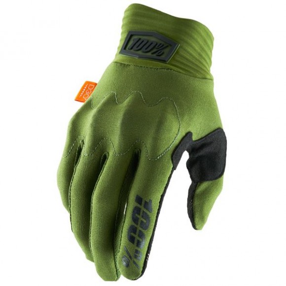 MANUSI 100% COGNITO Army Green / Black MANUSI 100% COGNITO Army Green / Black