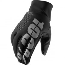 MANUSI 100% HYDROMATIC Waterproof Black