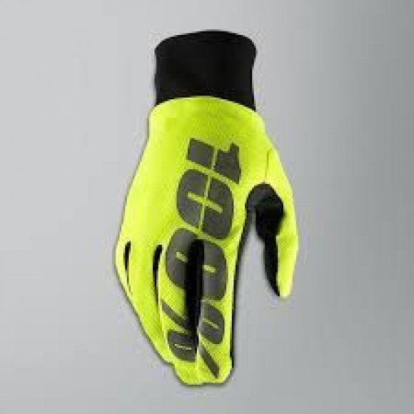 MANUSI 100% HYDROMATIC Waterproof Neon Yellow MANUSI 100% HYDROMATIC Waterproof Neon Yellow