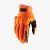 MANUSI 100% COGNITO Fluo Orange / Black MANUSI 100% COGNITO Fluo Orange / Black