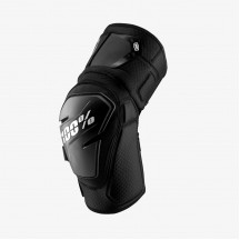 GENUNCHIERE 100% FORTIS Knee Guard Black