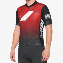 TRICOU 100% EXCEEDA Brick Lycra