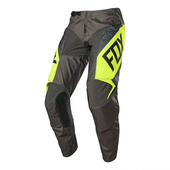 PANTALONI FOX 180 REVN PANT FLO YELLOW PANTALONI FOX 180 REVN PANT FLO YELLOW