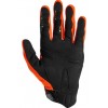 MANUSI FOX BOMBER ORANGE
