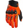 MANUSI FOX BOMBER ORANGE