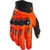 MANUSI FOX BOMBER ORANGE