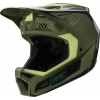 CASCA BICICLETA FOX RAMPAGE PRO CARBON DAIZ GREEN CASCA BICICLETA FOX RAMPAGE PRO CARBON DAIZ GREEN